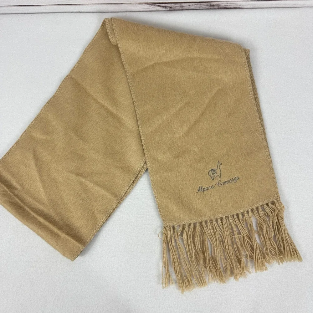 Alpaca Camargo luxuriously soft